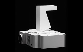 フルHDホームシアタープロジェクターLPF-D711